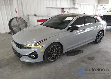 2023 Kia K5 Gt z USA, uszkodzony, nr VIN 5XXG44J8XPG189229